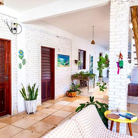Casa da Juma Apartment Fortim Bagian luar foto