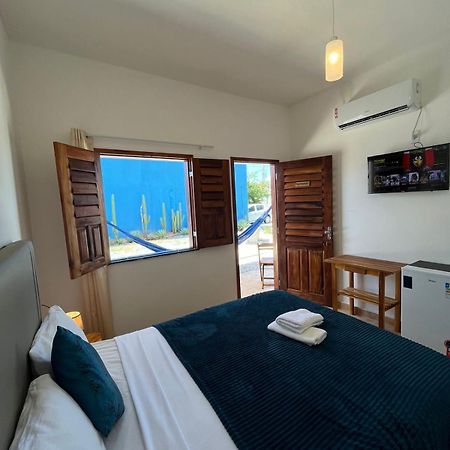 Casa da Juma Apartment Fortim Bagian luar foto