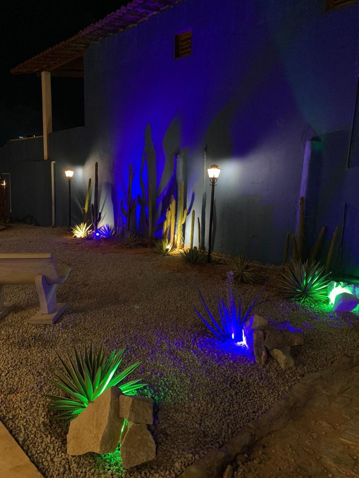 Casa da Juma Apartment Fortim Bagian luar foto