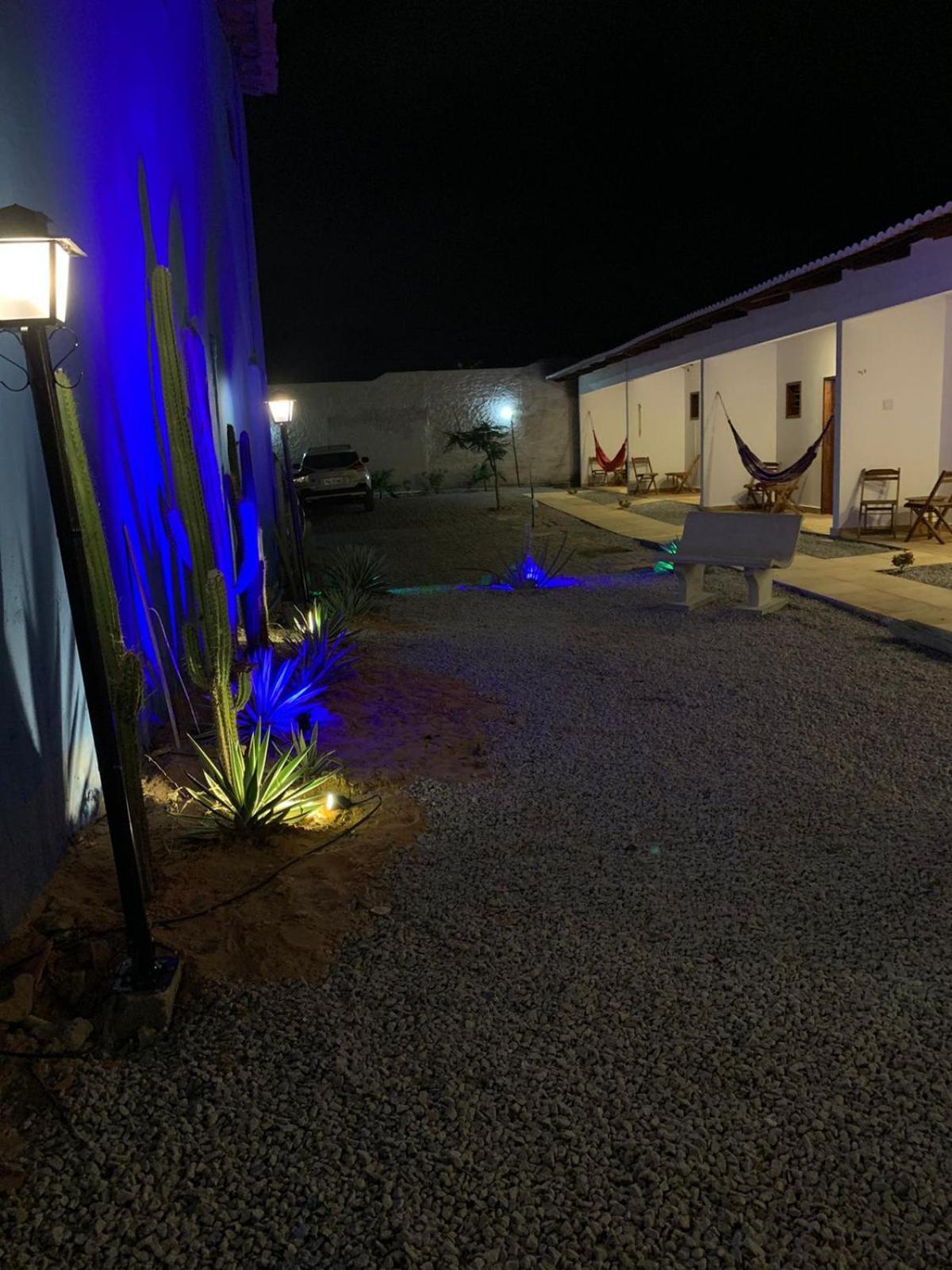 Casa da Juma Apartment Fortim Bagian luar foto