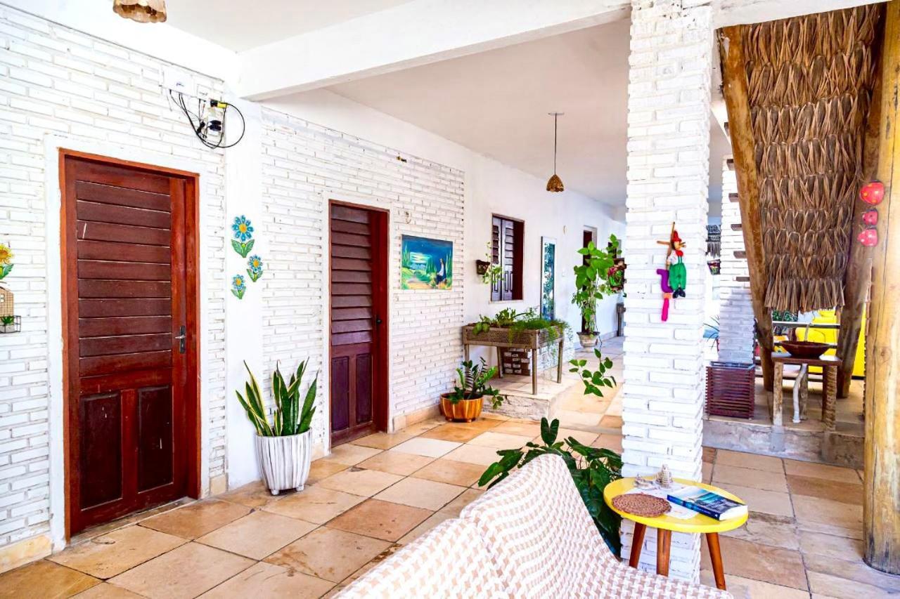 Casa da Juma Apartment Fortim Bagian luar foto