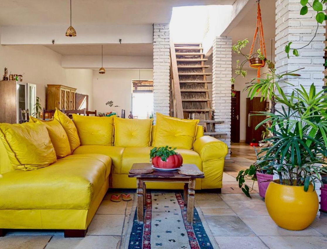 Casa da Juma Apartment Fortim Bagian luar foto