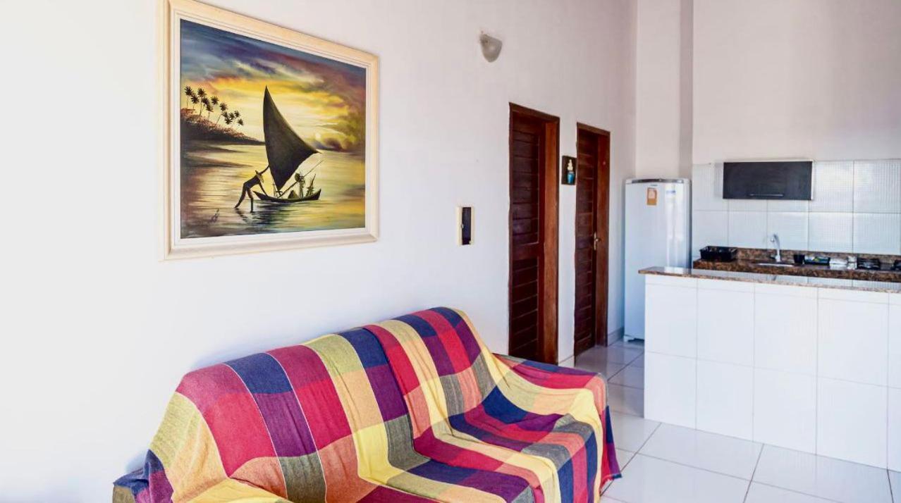 Casa da Juma Apartment Fortim Bagian luar foto