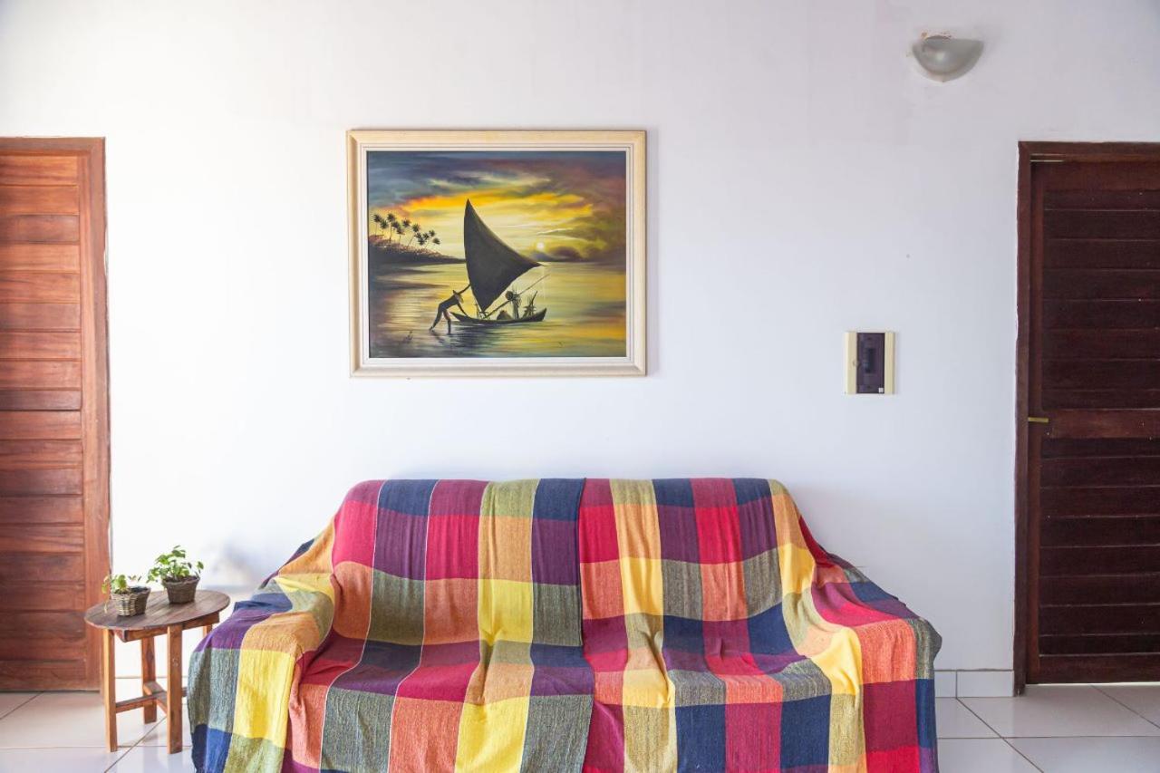 Casa da Juma Apartment Fortim Bagian luar foto