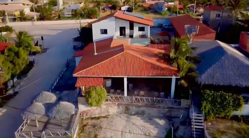 Casa da Juma Apartment Fortim Bagian luar foto