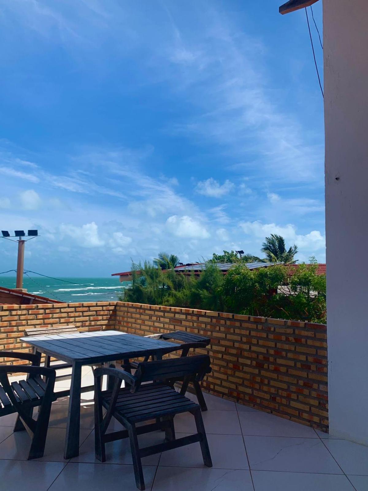 Casa da Juma Apartment Fortim Bagian luar foto