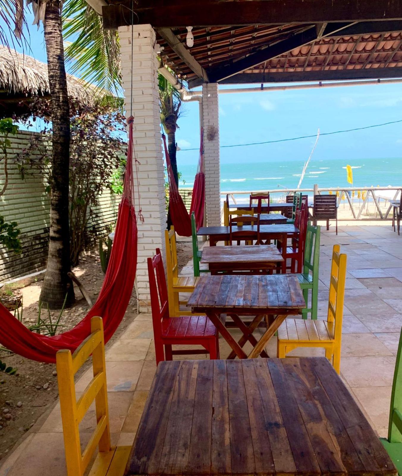 Casa da Juma Apartment Fortim Bagian luar foto