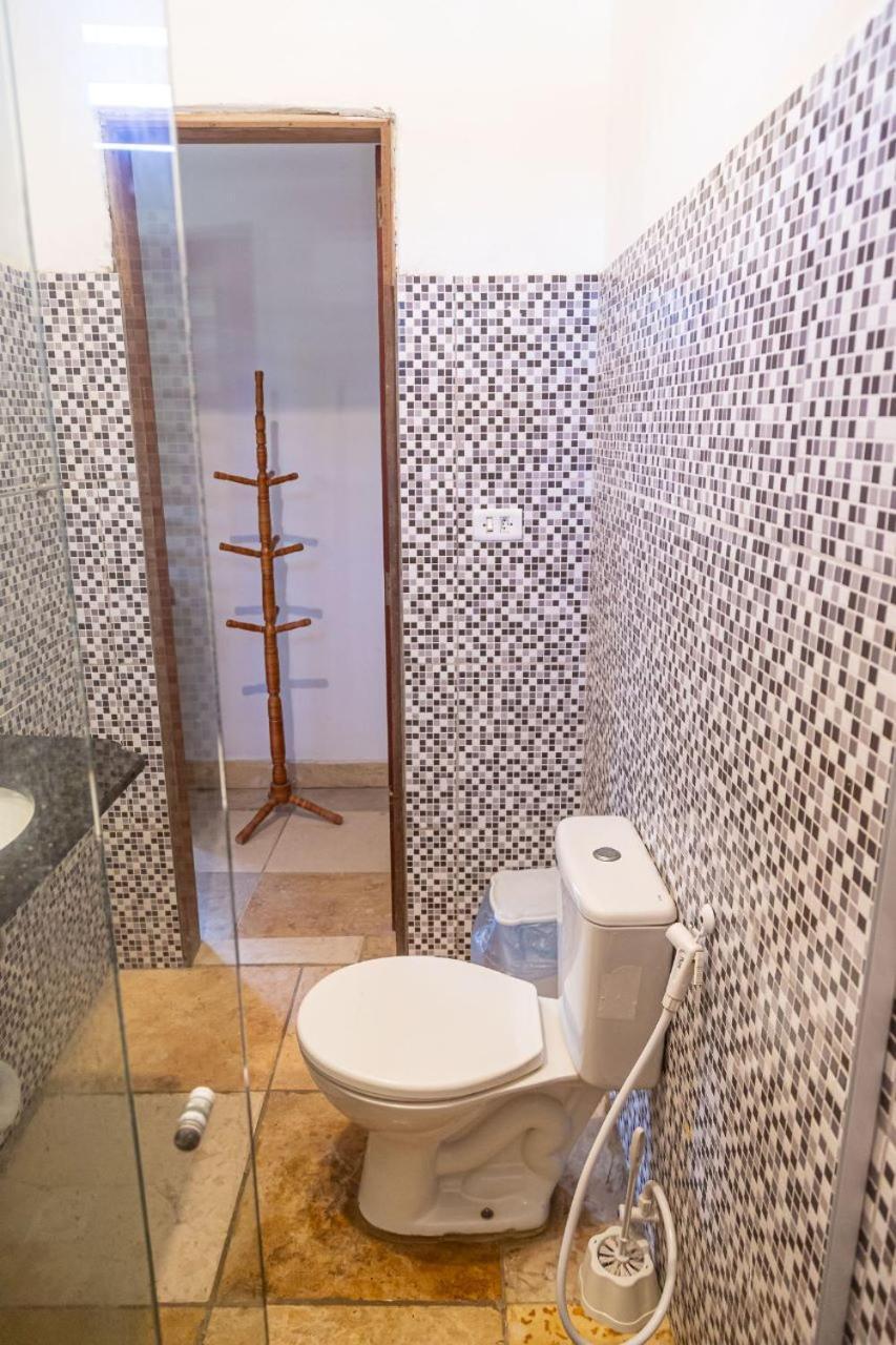 Casa da Juma Apartment Fortim Bagian luar foto