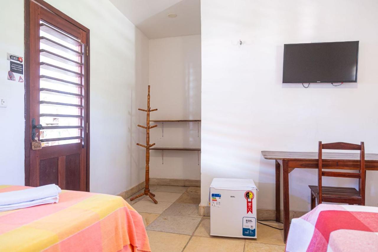 Casa da Juma Apartment Fortim Bagian luar foto