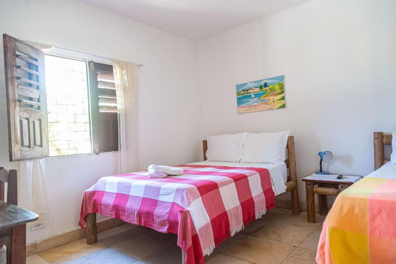 Casa da Juma Apartment Fortim Bagian luar foto