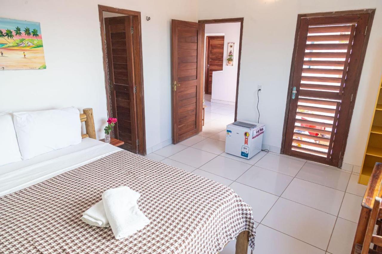 Casa da Juma Apartment Fortim Bagian luar foto