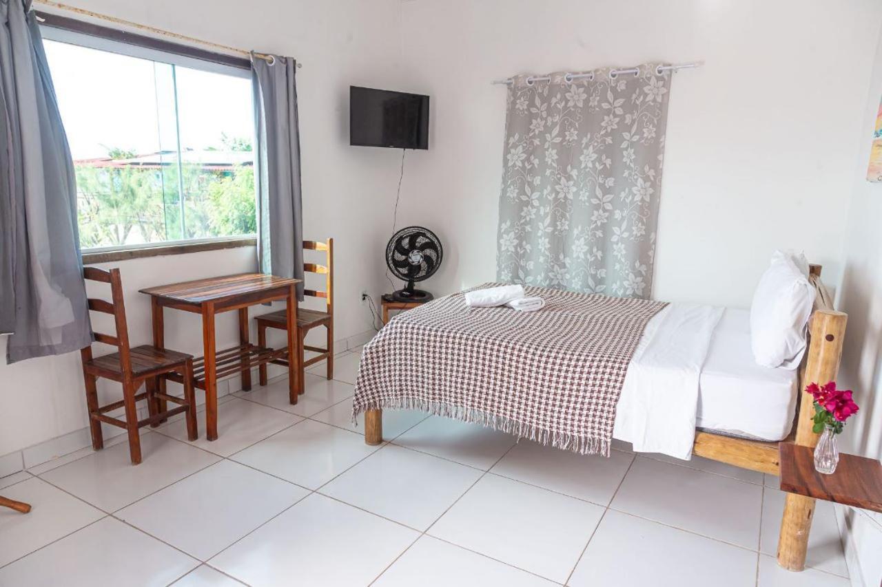 Casa da Juma Apartment Fortim Bagian luar foto