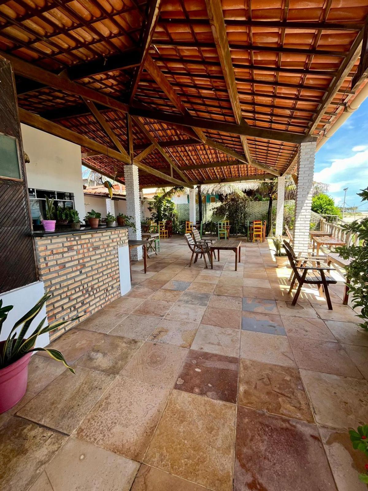 Casa da Juma Apartment Fortim Bagian luar foto