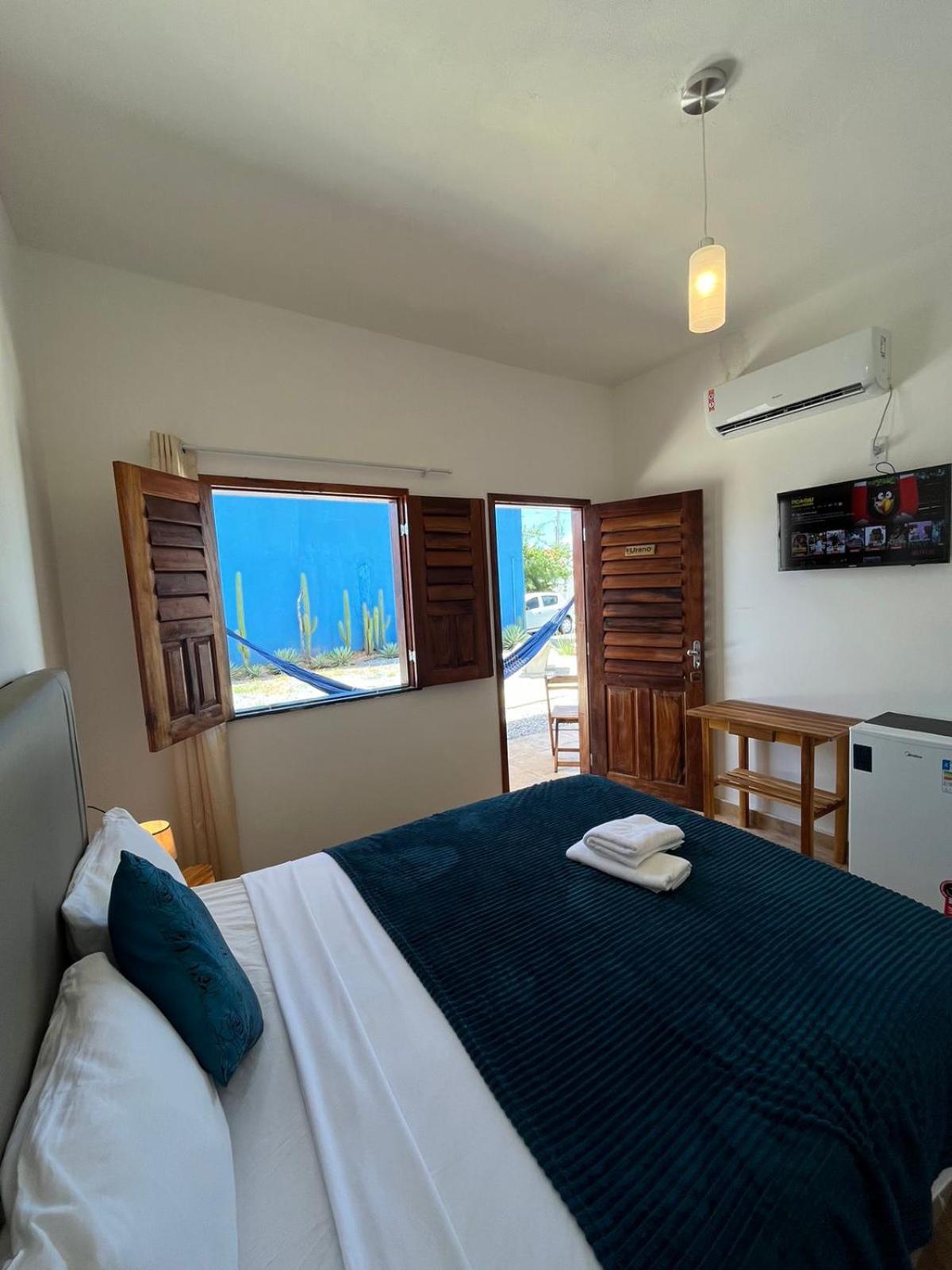 Casa da Juma Apartment Fortim Bagian luar foto