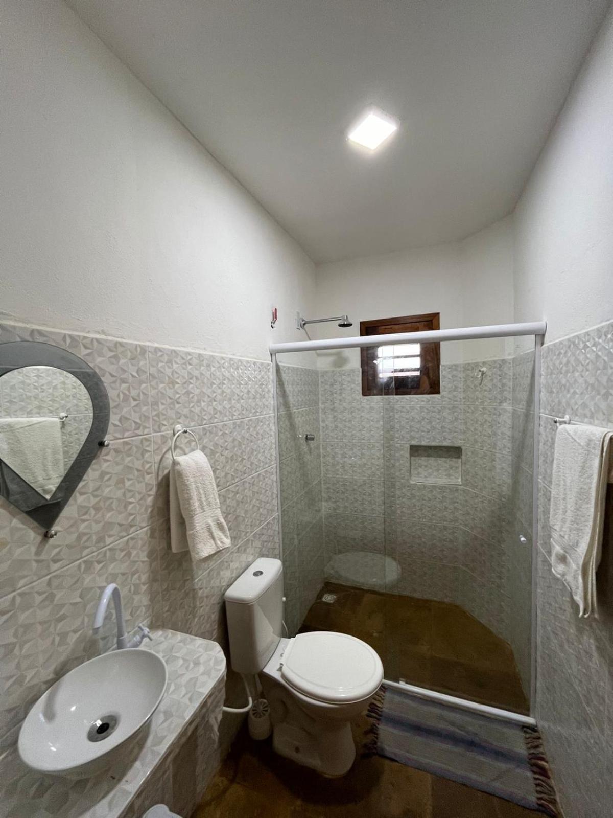 Casa da Juma Apartment Fortim Bagian luar foto