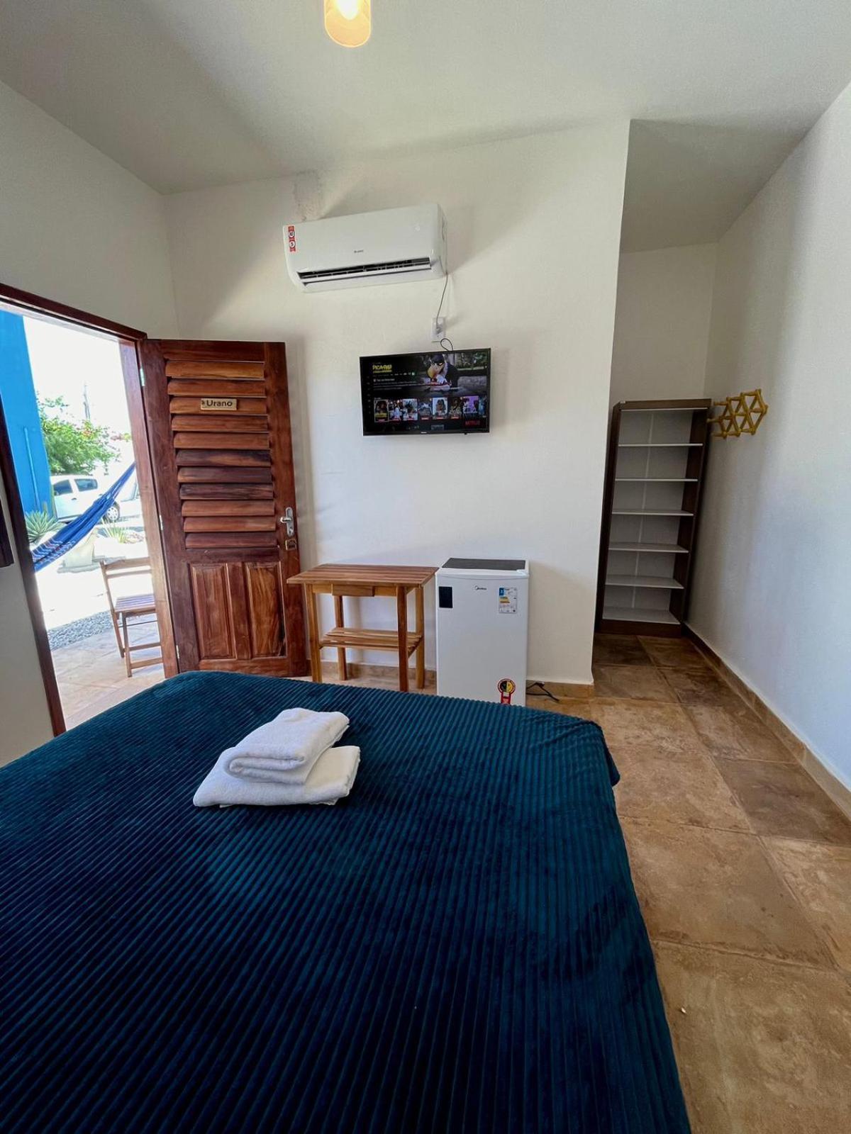 Casa da Juma Apartment Fortim Bagian luar foto