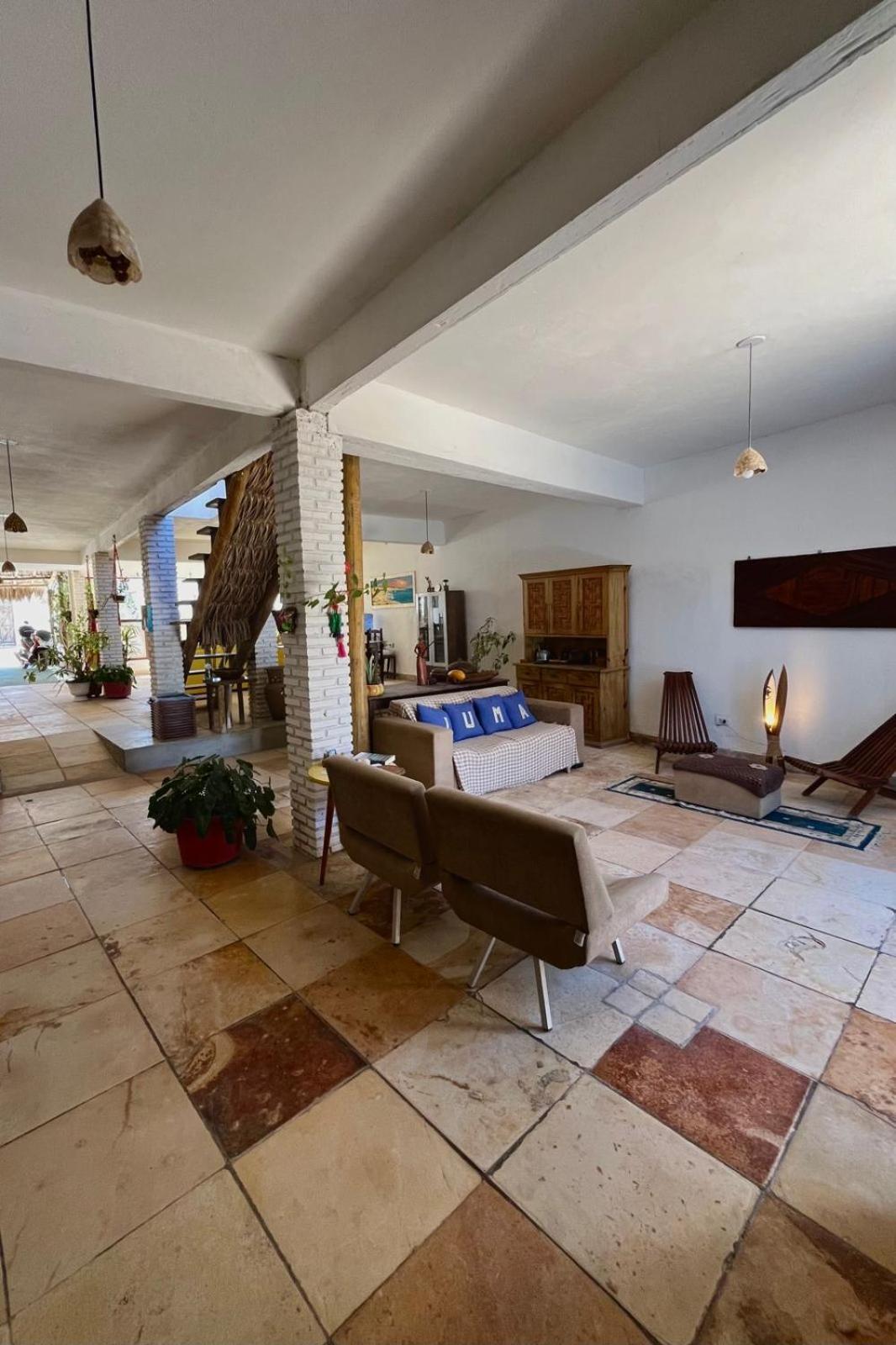 Casa da Juma Apartment Fortim Bagian luar foto