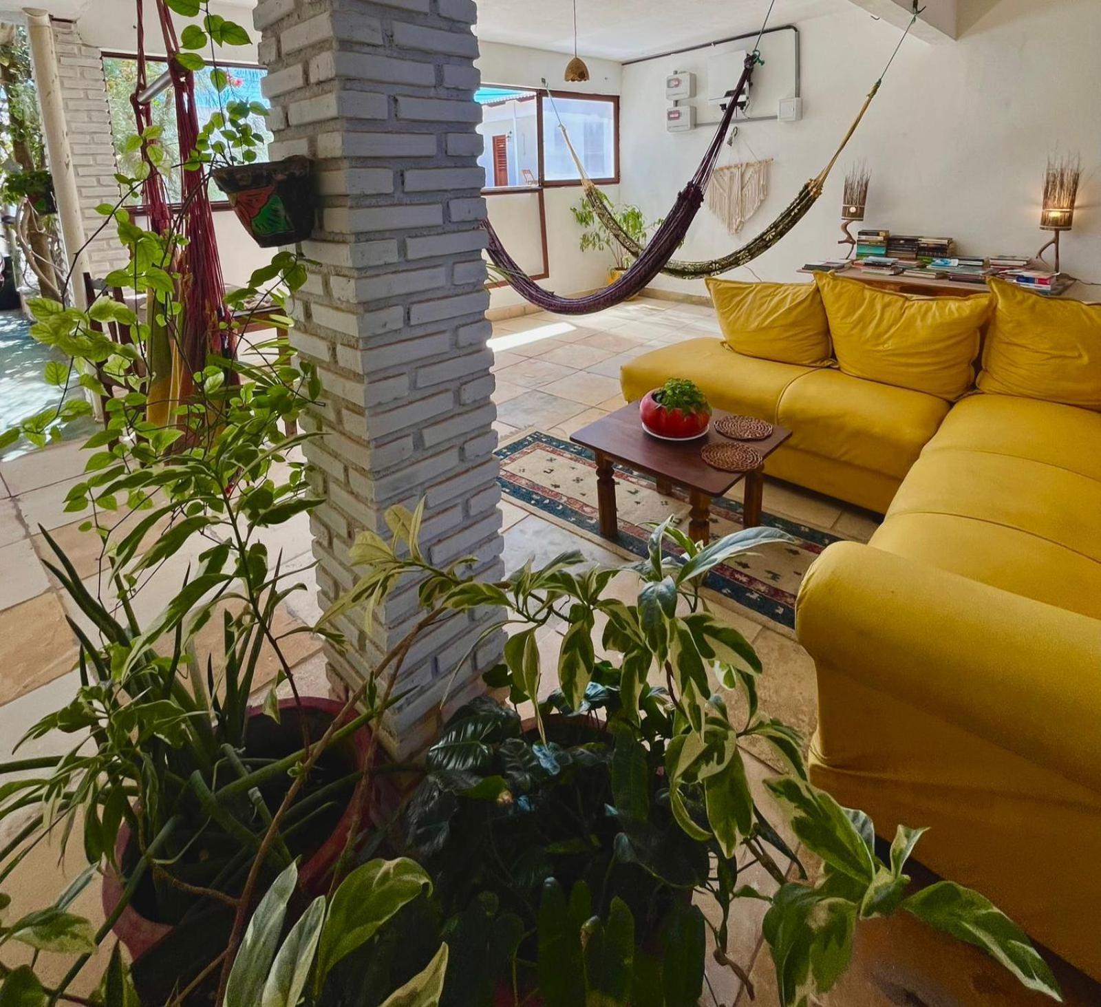 Casa da Juma Apartment Fortim Bagian luar foto